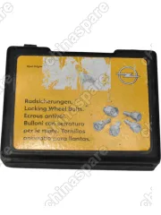 Секретки колеса (комплект) Opel (уценка)