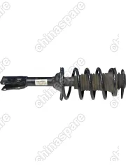 Стойка передней подвески в сборе с пружиной Geely MK (уценка)