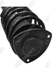 Стойка передней подвески в сборе с пружиной Geely MK (уценка)