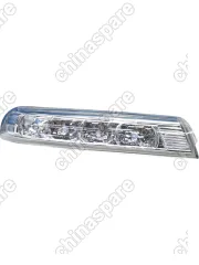 Повторитель поворота в зеркало левый Santa Fe 06-12, Veracruz 07-12 (уценка)