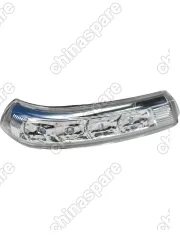 Повторитель поворота в зеркало левый Santa Fe 06-12, Veracruz 07-12 (уценка)