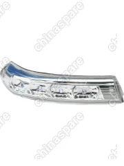 Повторитель поворота в зеркало левый Santa Fe 06-12, Veracruz 07-12 (уценка)