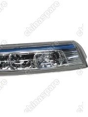 Повторитель поворота в зеркало левый Santa Fe 06-12, Veracruz 07-12 (уценка)