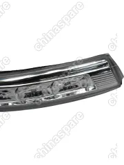 Повторитель поворота в зеркало левый Santa Fe 06-12, Veracruz 07-12 (уценка)