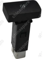 Кнопка включения ПТФ передних Lifan Breez (уценка)