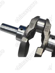 Коленвал G4KC/G4KE/G4KG Hyundai Sonata NF, Sonata YF, Santa Fe, IX35, Tucson / KIA Optima K5, Magentis 2,4 (уценка)