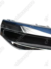 Накладка глушителя декоративная Haval F7 (уценка)