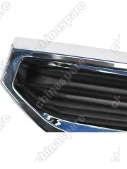 Накладка глушителя декоративная Haval F7 (уценка)