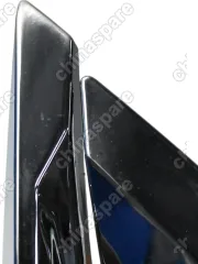 Накладка глушителя декоративная Haval F7 (уценка)