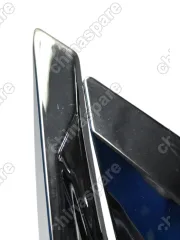 Накладка глушителя декоративная Haval F7 (уценка)