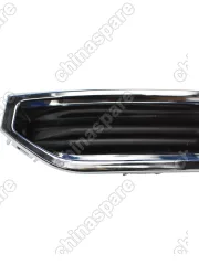 Накладка глушителя декоративная Haval F7 (уценка)