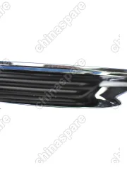 Накладка глушителя декоративная Haval F7 (уценка)