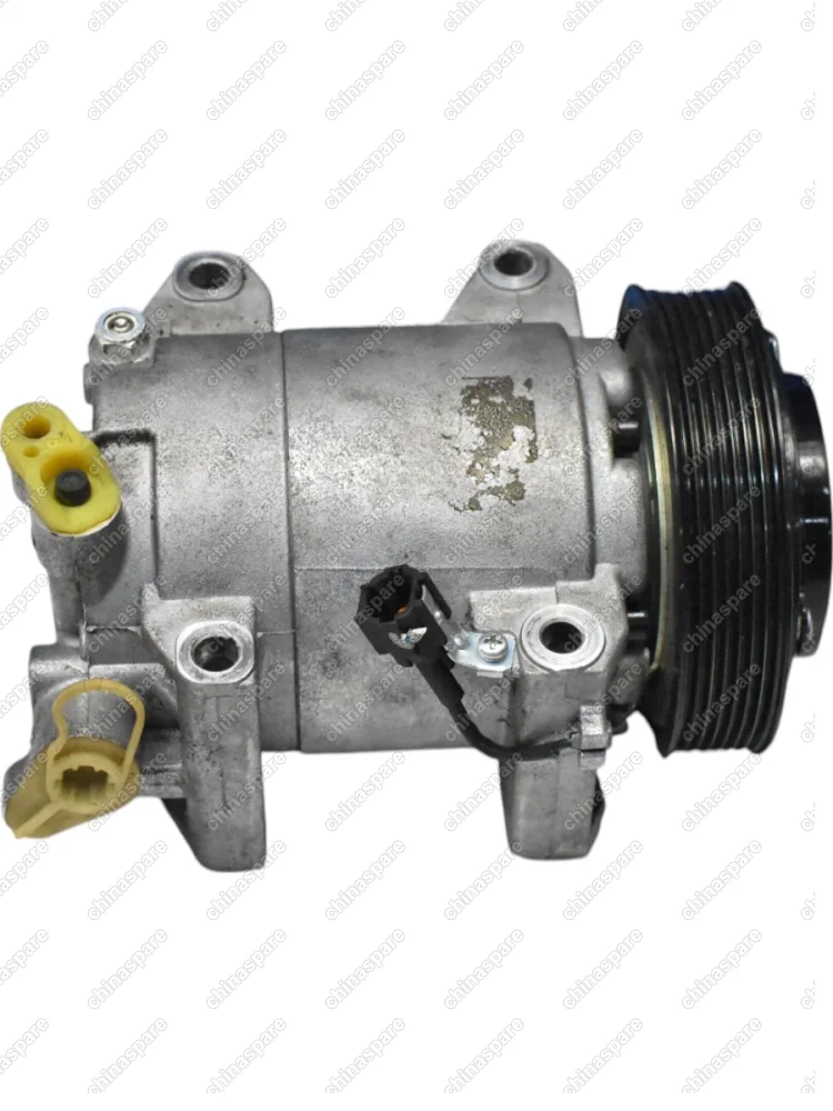 Компрессор кондиционера Nissan Pathfinder III R51 / Navara 2,5 dCi (уценка)