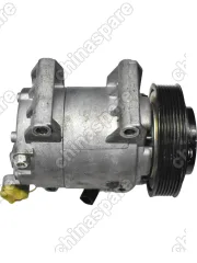 Компрессор кондиционера Nissan Pathfinder III R51 / Navara 2,5 dCi (уценка)