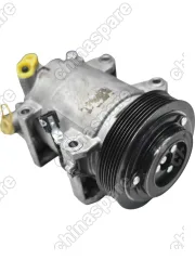Компрессор кондиционера Nissan Pathfinder III R51 / Navara 2,5 dCi (уценка)