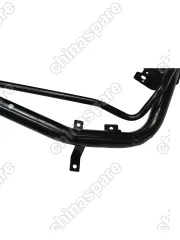 Горловина топливного бака Nissan X-Trail T30 (уценка)