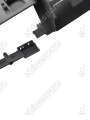 Ручка внутренняя передняя левая Volkswagen Caddy 2007 (уценка)