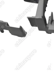 Ручка внутренняя передняя левая Volkswagen Caddy 2007 (уценка)