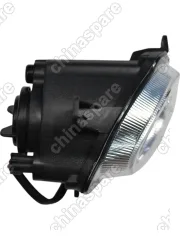 Фара противотуманная правая Zotye T600