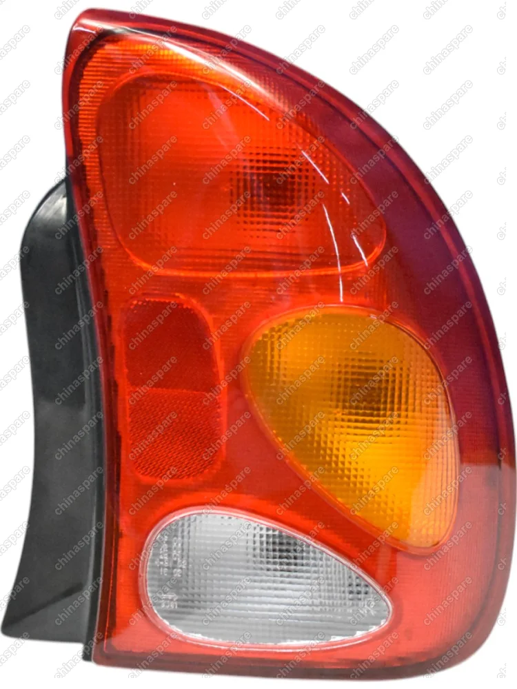 Фонарь правый задний в крыло Шевроле Ланос 1998-, Chevrolet Lanos фонарь правый задний в крыло