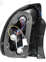 Фонарь правый задний в крыло Шевроле Ланос 1998-, Chevrolet Lanos фонарь правый задний в крыло