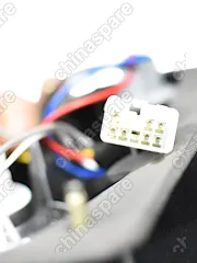 Фонарь правый задний в крыло Шевроле Ланос 1998-, Chevrolet Lanos фонарь правый задний в крыло