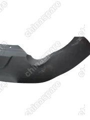 Облицовка бампера заднего (нижняя часть) Zotye T600 (уценка)