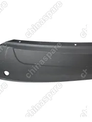 Облицовка бампера заднего (нижняя часть) Zotye T600 (уценка)