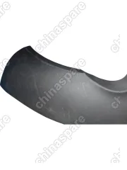 Облицовка бампера заднего (нижняя часть) Zotye T600 (уценка)