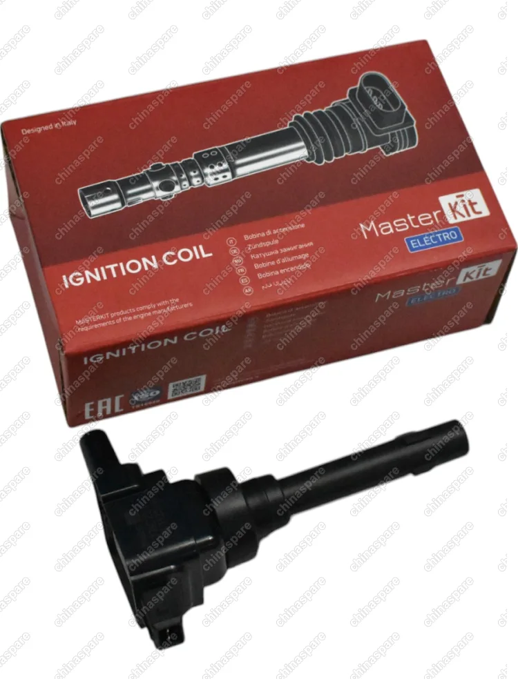 Катушка зажигания Master Kit Chery Tiggo 2 SQRE4G16