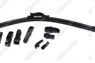 Щетка стеклоочистителя бескаркасная Pilenga 475mm МУЛЬТИ