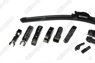 Щетка стеклоочистителя бескаркасная Pilenga 475mm МУЛЬТИ