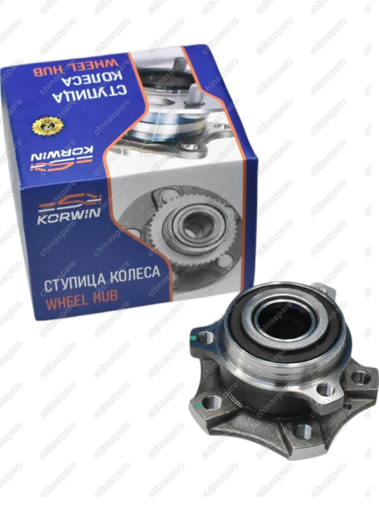 Ступица переднего колеса KORWIN Haval Jolion