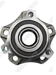 Ступица переднего колеса KORWIN Haval Jolion