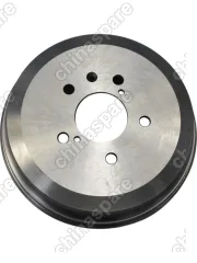 Барабан тормозной задний Zekkert Chery Bonus 3 A19