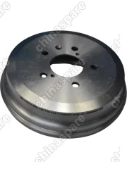 Барабан тормозной задний Zekkert Chery Bonus 3 A19