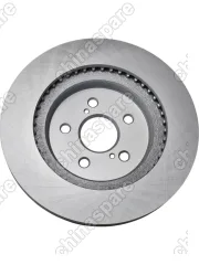 Диск тормозной передний (комплект) UIDNU Geely Atlas NL-3