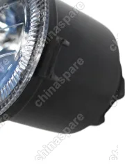 Фара противотуманная левая Geely MK (уценка)