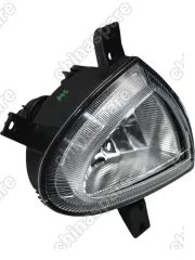 Фара противотуманная левая Lifan Solano 2010- (уценка)