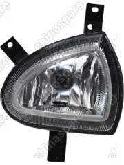 Фара противотуманная левая Lifan Solano 2010- (уценка)