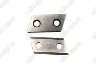 XCUT65 Комплект ножей измельчителя веток HK660101