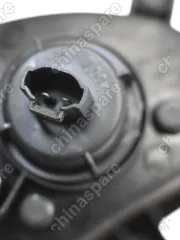 Фара противотуманная левая Lifan Solano 2010- (уценка)