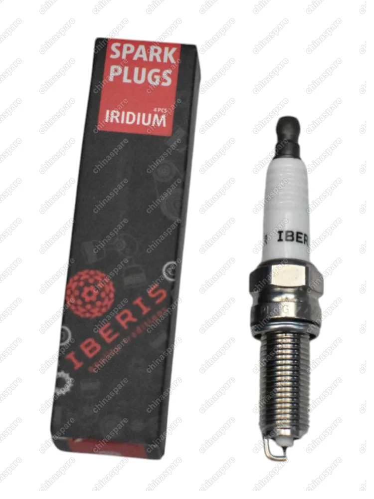 Свеча зажигания IBERIS Chery Tiggo 7 Pro, Tiggo 8, Tiggo 4 с турбиной 1,5 / KAIYI E5