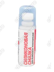 СМАЗКА СИЛИКОНОВАЯ ДЛЯ РЕЗИНОВЫХ УПЛОТНИТЕЛЕЙ 100 МЛ Runway