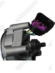 Мотор переднего стеклоочистителя Opel Astra H (уценка)