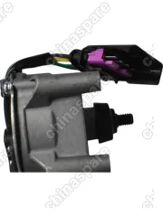 Мотор переднего стеклоочистителя Opel Astra H (уценка)