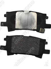 Колодки тормозные задние Zotye T600 / Coupa 1,5T