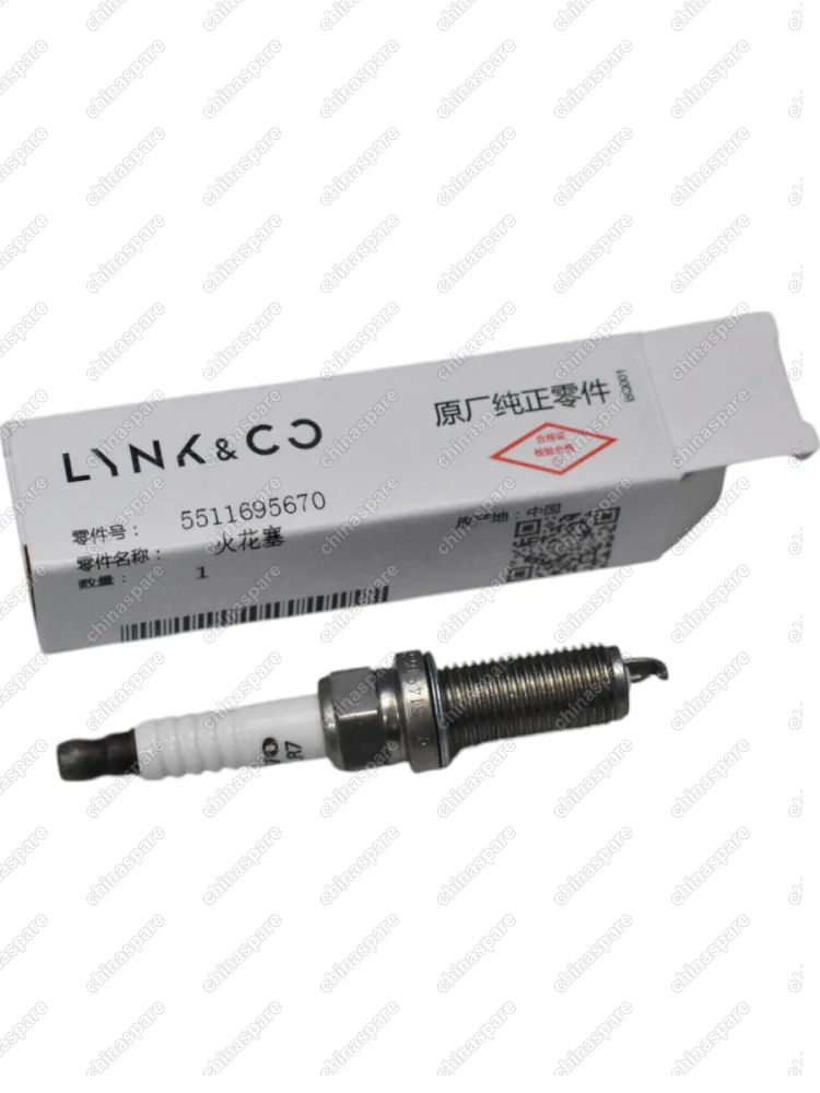 СВЕЧА ЗАЖИГАНИЯ FY11 TUGELLA Monjaro Atlas FX11 Lynk&amp;CO