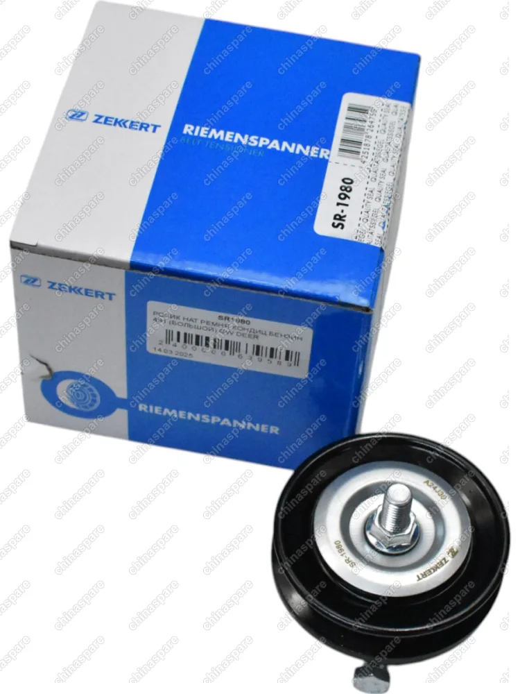 Ролик натяжной ремня ГРМ Zekkert GW491 (бензин) Great Wall Deer
