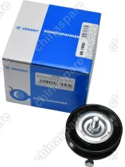 Ролик натяжной ремня ГРМ Zekkert GW491 (бензин) Great Wall Deer
